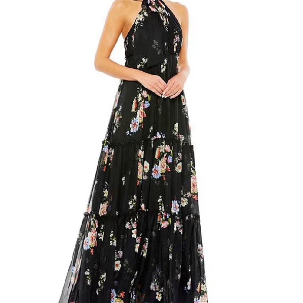 MAC DUGGAL 55814 DRESS
